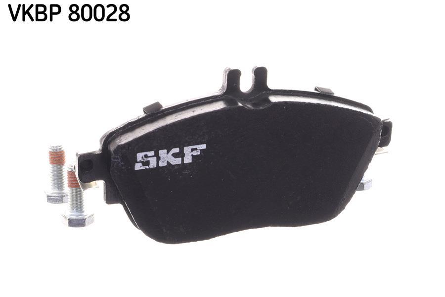 Jogo de 4 pastilhas de travão SKF ref. VKBP 80028
